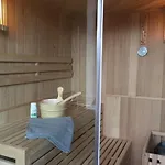Mit Sauna アパート *