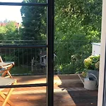 アパート Mit Sauna ポツダム