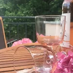 Mit Sauna アパート ポツダム