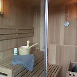 アパート Mit Sauna *