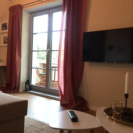 Mit Sauna Apartment *