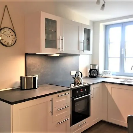 Appartement Mit Sauna *