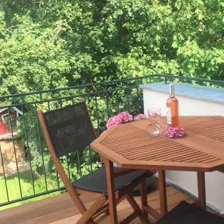 Mit Sauna Apartment Potsdam