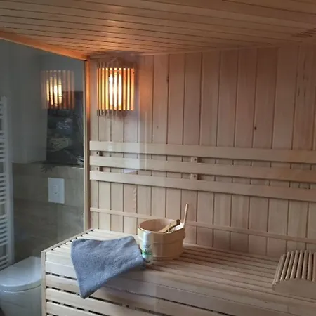Appartement Mit Sauna