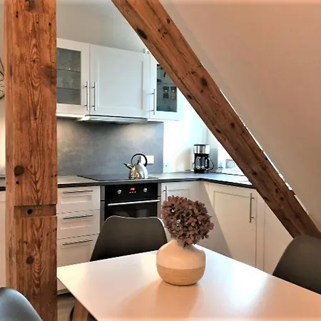 Apartment Mit Sauna *