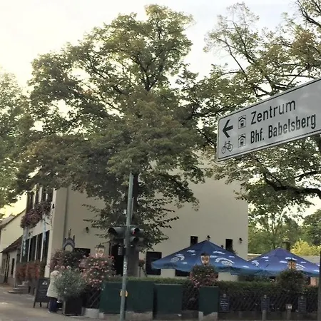 Mit Sauna Appartement Potsdam