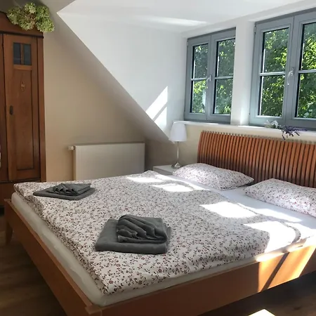 Mit Sauna Apartment