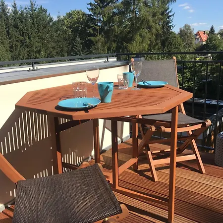 Mit Sauna Apartment Potsdam