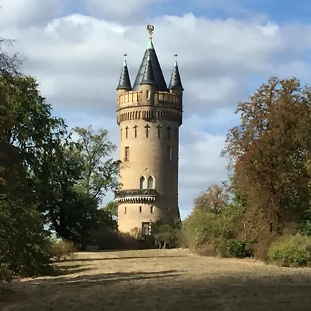 Mit Sauna Lejlighed Potsdam