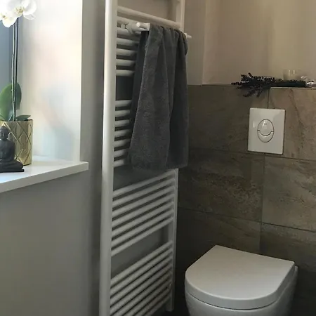 Апартаменты Mit Sauna Потсдам