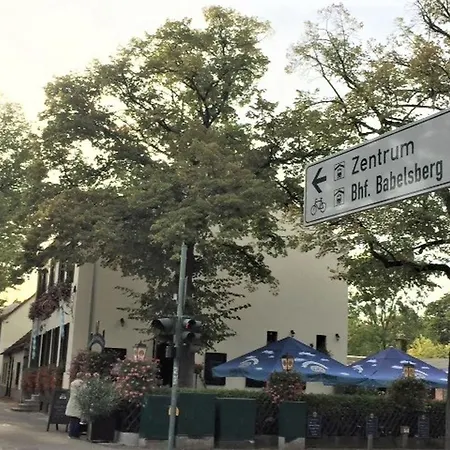 Mit Sauna بوتسدام