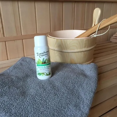 Mit Sauna * Poczdam