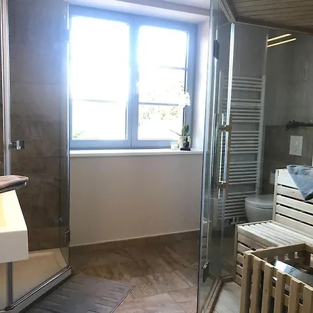 Mit Sauna Апартаменты *