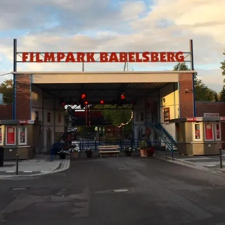 Mit Sauna شقة بوتسدام