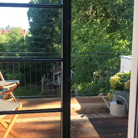 Апартаменты Mit Sauna Потсдам