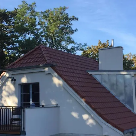 Mit Sauna Apartment *