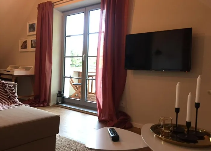 Mit Sauna Lejlighed *