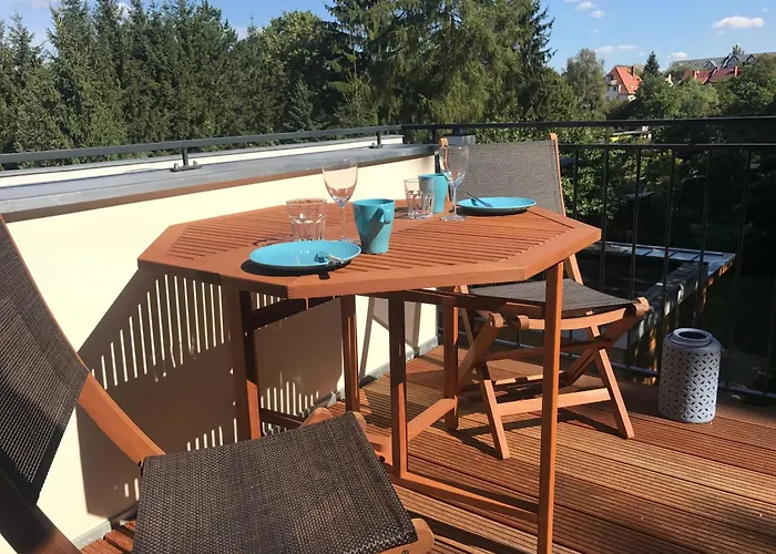 Mit Sauna Lejlighed Potsdam