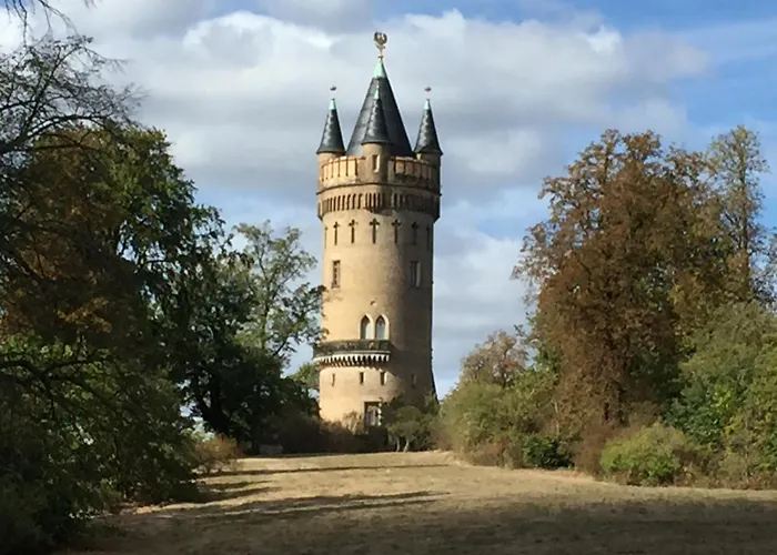 Mit Sauna Lejlighed Potsdam