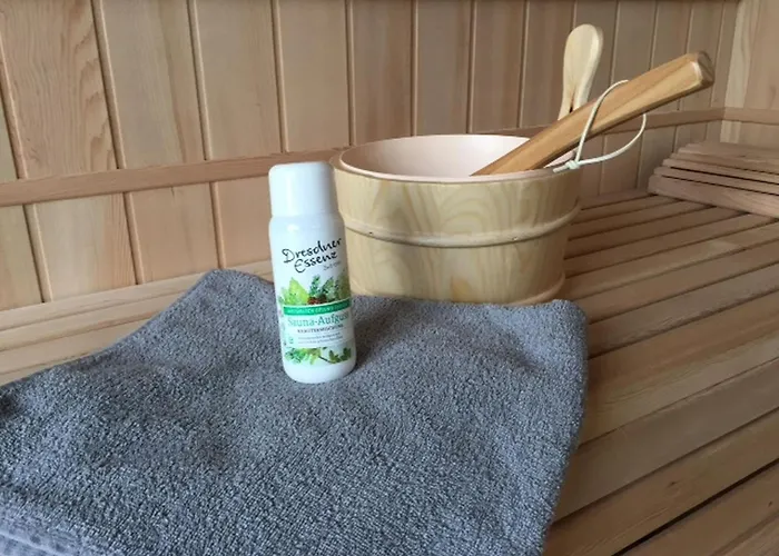 Mit Sauna * بوتسدام