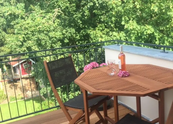 Mit Sauna شقة بوتسدام